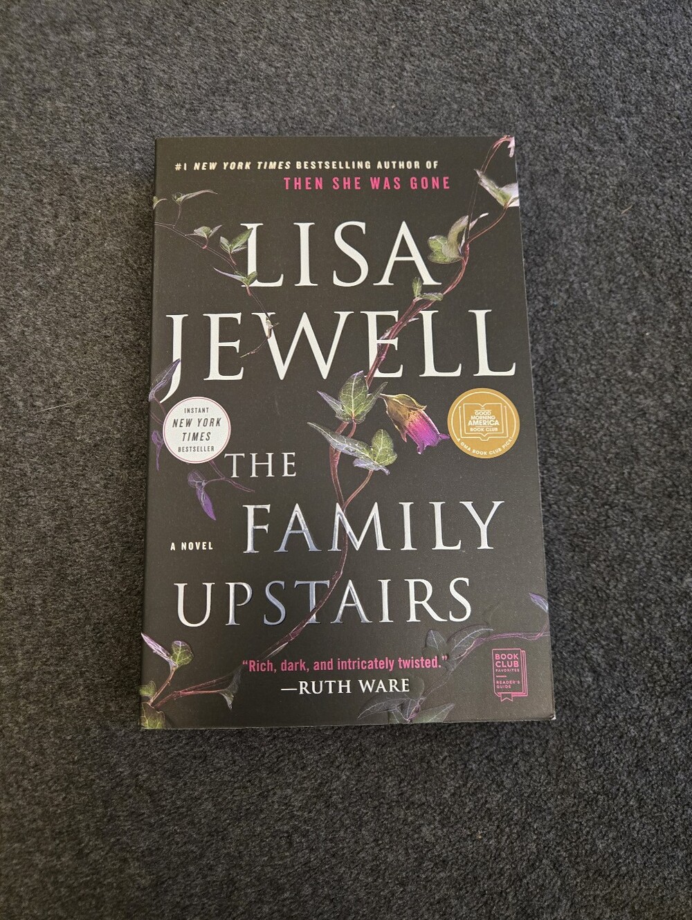 3 For $20: The Family Upstairs, Softcover